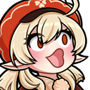 KleePog emote for Discord