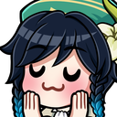 VentiUwU emote for Discord