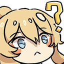 JeanWhat emote for Discord