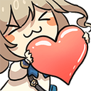 BarbaraLove emote for Discord