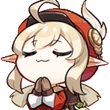 thanks emote for Discord