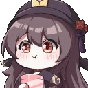 HUTAOYUM emote for Discord