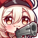 KleeGUN emote for Discord