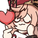 YANFEILOVE emote for Discord