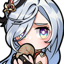SHENHESip emote for Discord