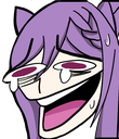 WHEEZEKEQ emote for Discord