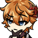 ChildeThink emote for Discord