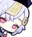 QiqiWink emote for Discord