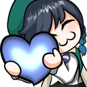VentiHeart emote for Discord
