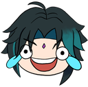 XiaoLaugh_Sotakun emote for Discord
