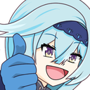 EulaThumbsUp emote for Discord