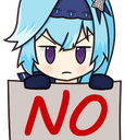 EulaNo emote for Discord