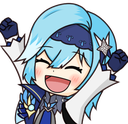 EulaYay emote for Discord