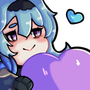 EulaHeart emote for Discord