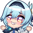 EulaShrug emote for Discord