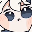 PaimonSquish emote for Discord