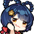 XianglingSmug emote for Discord