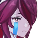 RosariaCry emote for Discord