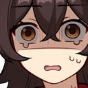 AmberHuh emote for Discord