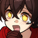 AmberWow emote for Discord