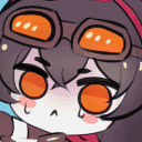 AmberSweat emote for Discord