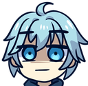 ChongyunStare emote for Discord
