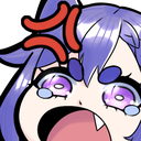 KeqingAngry emote for Discord