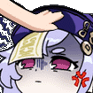 QiqiPatPat emote for Discord
