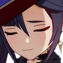 MonaSigh emote for Discord