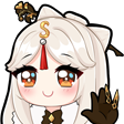 NingWave emote for Discord