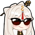 NingCool emote for Discord