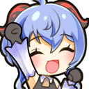 GanyuYay emote for Discord