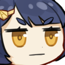 XiangWeird emote for Discord
