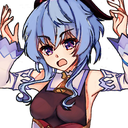GanyuWhat emote for Discord