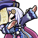 QiqiDab emote for Discord