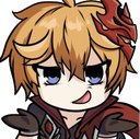 ChildeShrug emote for Discord