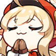 KleeBless emote for Discord