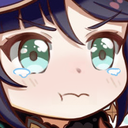 MonaCry emote for Discord