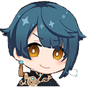 XingqiuHehe emote for Discord
