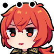 DilucWhat emote for Discord