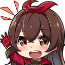 AMBERWAve emote for Discord