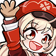 kleewave emote for Discord