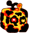 MagmaFruit emote for Discord
