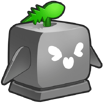 RocketFruit emote for Discord