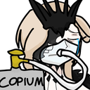 SignoraCope emote for Discord