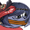 Saradge emote for Discord
