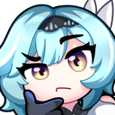 EulaThink_Eri emote for Discord
