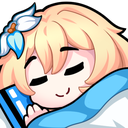 LumiSleep_Eri emote for Discord