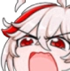 KazuAngry emote for Discord