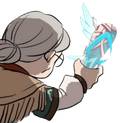 MadameChancla emote for Discord